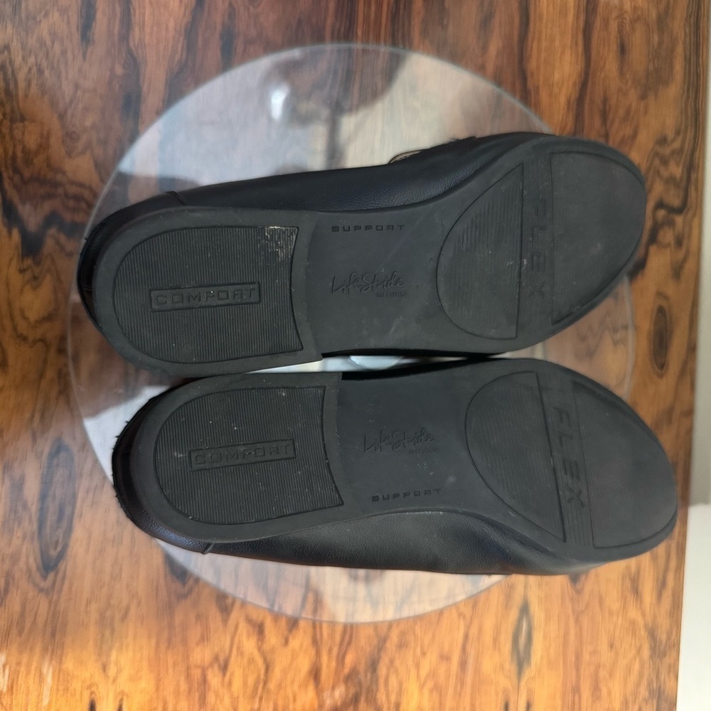 Life Stride Margot Loafer in black size 11 - Picture 13 of 15